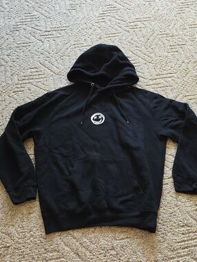 Trio Urban "Dont Grow Up" Hoodie Size Large
